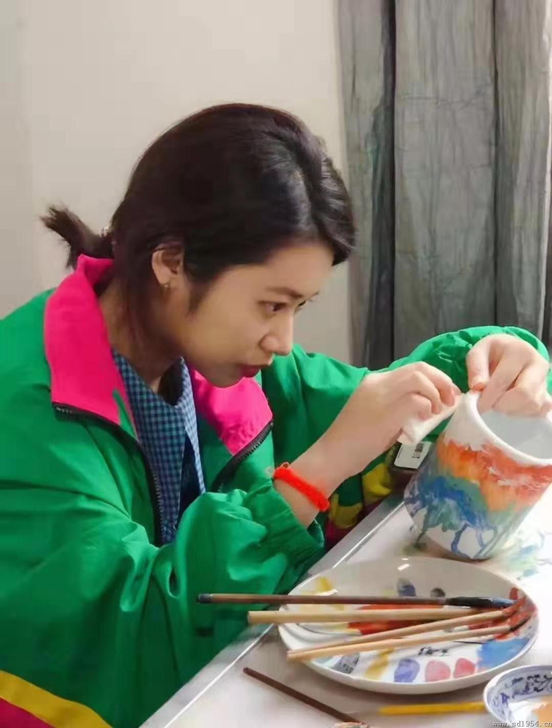 打造出艺术的精品