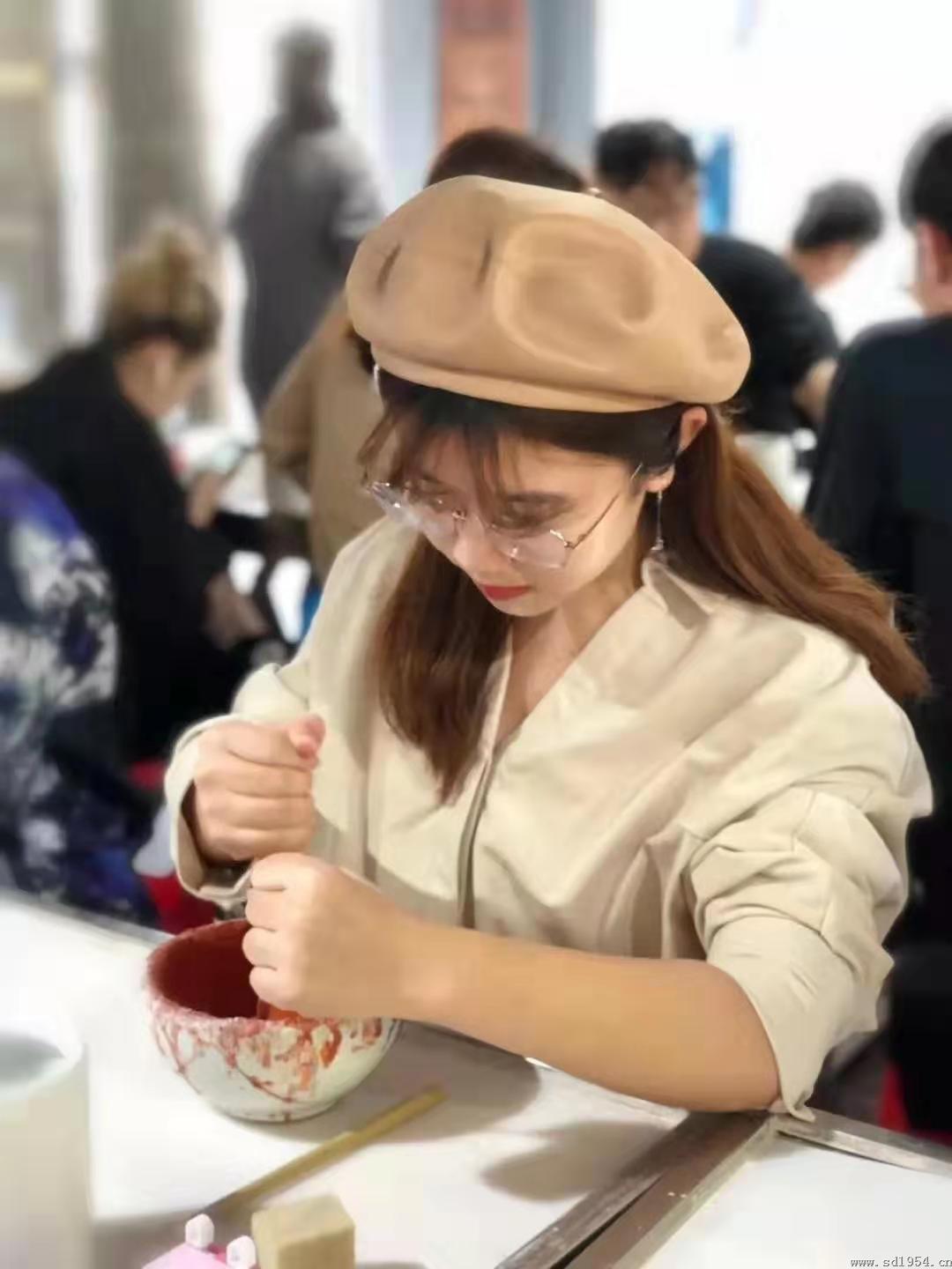 打造出艺术的精品