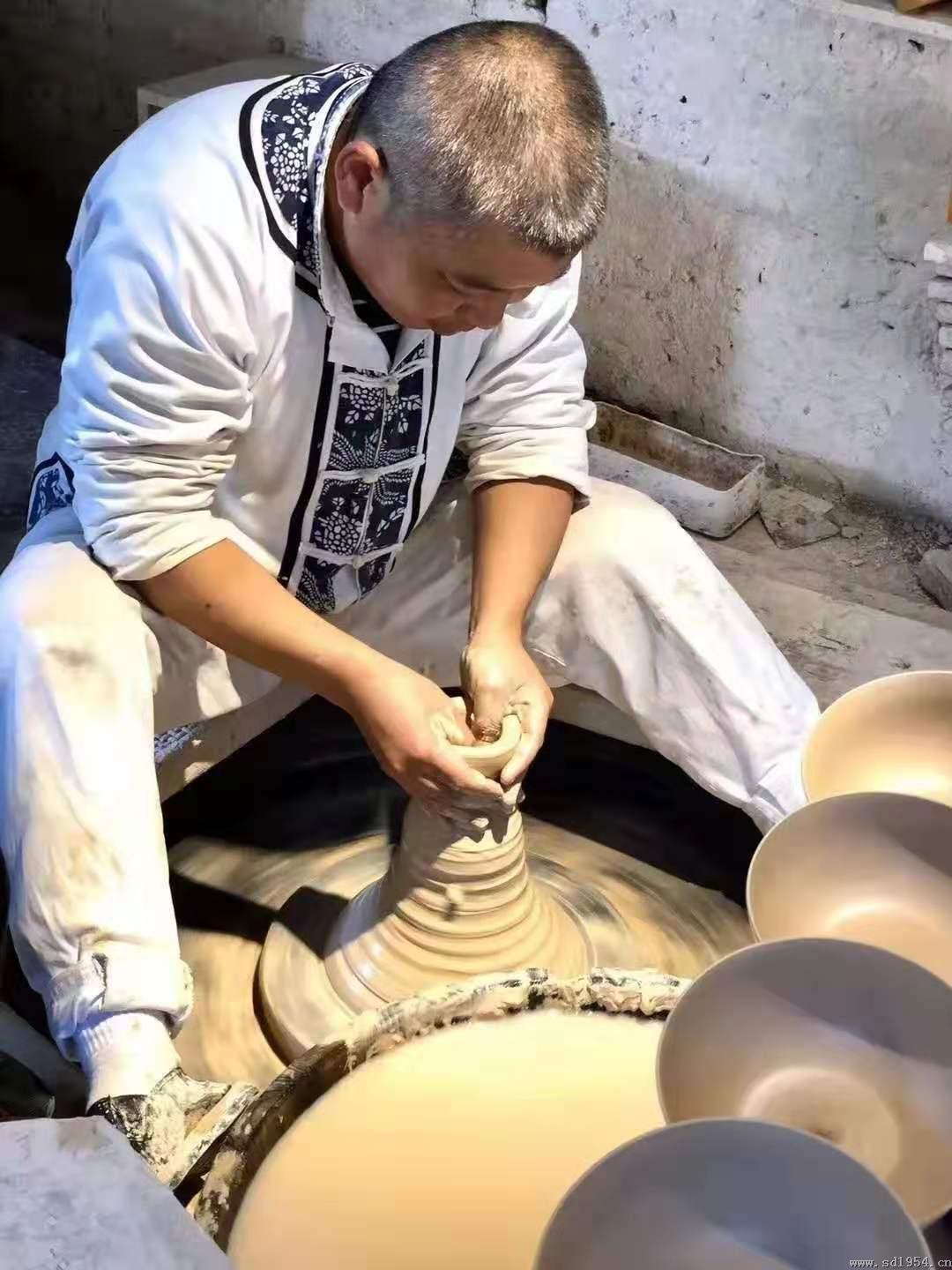 打造出艺术的精品